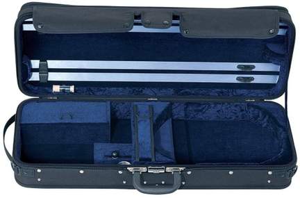 GEWA Viola case Liuteria Concerto