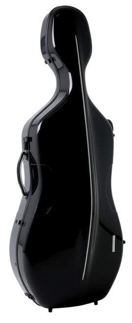 GEWA Cello case Air Black/black