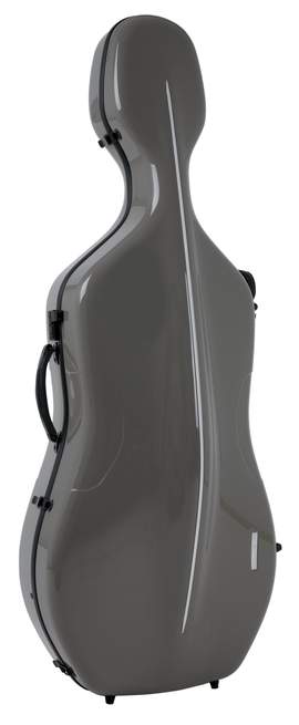 GEWA Cello case Air Grey/black