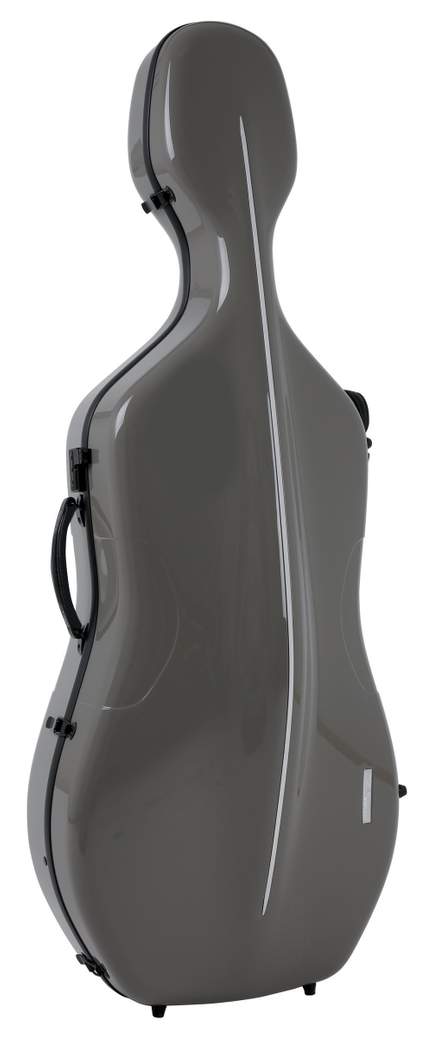 GEWA Cello case Air Grey/black