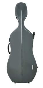 GEWA Cello case Air Grey/black Product Image