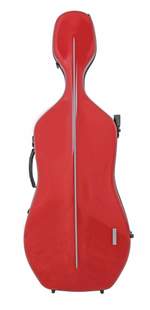 GEWA Cello case Air Red/black Product Image