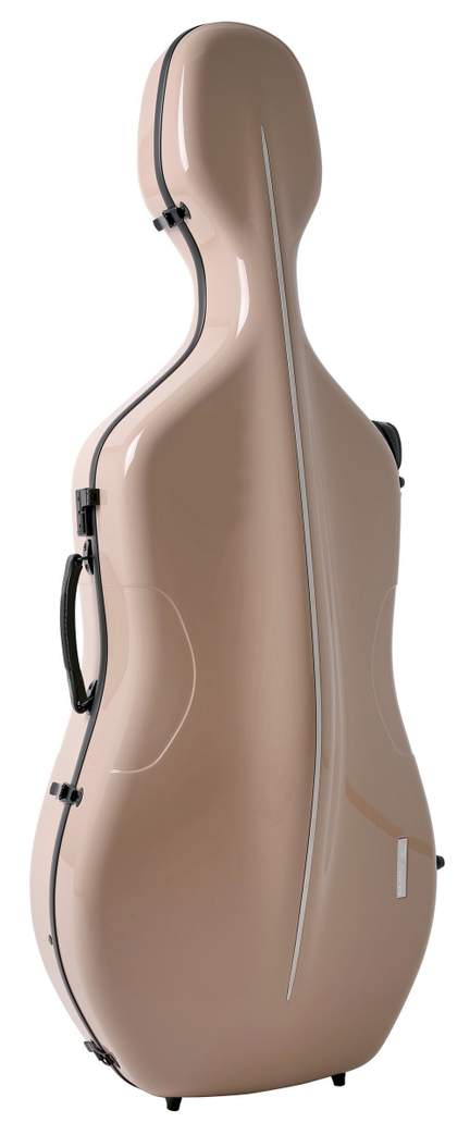 GEWA Cello case Air Beige/black