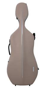 GEWA Cello case Air Beige/black Product Image