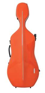 GEWA Cello case Air Orange/black Product Image