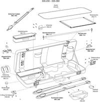 GEWA Viola case Idea 3.4 Blanket