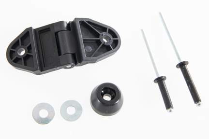 GEWA Form shaped violin cases Air 1.7 Hinge