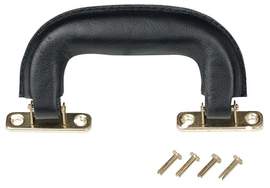 GEWA Form shaped violin case Liuteria Maestro Handle, leather-coated
