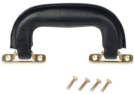 GEWA Violin case Liuteria Maestro Handle, leather-coated