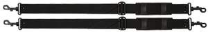 GEWA Made in Germany Rucksack assembly Form shaped violin/viola case Backpack straps, 2 pieces