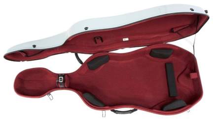 GEWA Cello case interior padding Idea 5 parts for 7/8
