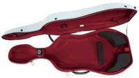 GEWA Cello case interior padding Idea 3 parts for 3/4