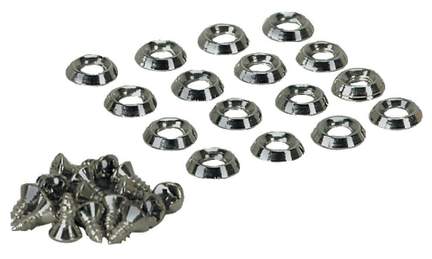GEWA Screw set 16 pcs. screw set