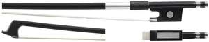 Glasser Violin bow Carbon Graphit 3/4