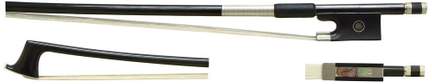 GEWA Violin bow Carbon Student 1/2