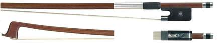 GEWA Viola bow Franz Bergner Round