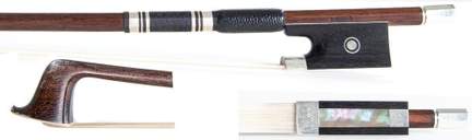 GEWA Violin bow P. Baron* 4/4