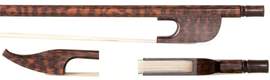 Otto Dürrschmidt Violin bow Baroque bow, snakewood 4/4