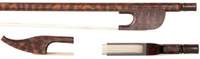 Otto Dürrschmidt Cello bow Baroque bow, snakewood 4/4