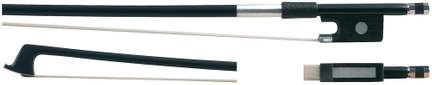 Glasser Viola bow Carbon Graphit 3/4