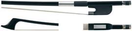 Glasser Double bass bow Fibre glass 1/2