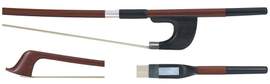 GEWA Double bass bow Brasil wood Student 1/4