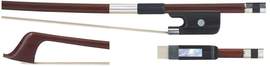 GEWA Double bass bow Brasil wood French 3/4