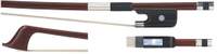 GEWA Double bass bow Brasil wood French 1/4