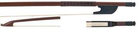 GEWA Double bass bow Fiddle, Discant- and Alto Gambe Brasil wood