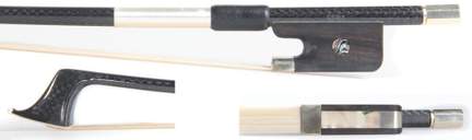 GEWA Cello bow Carbon  Advanced 4/4