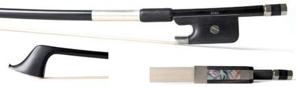 GEWA Double bass bow Carbon Student 4/4