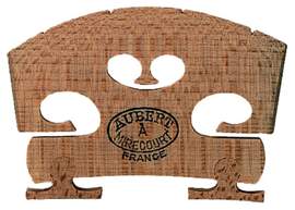 Aubert Violin bridge 3/4 medium