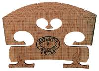 Aubert Violin bridge 1/4 high