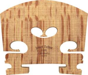 Teller Viola bridges Foot width 50