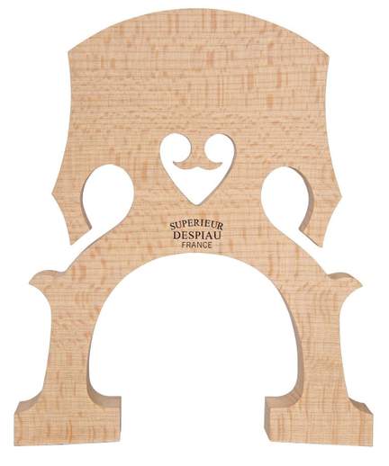 Despiau Cello bridge Superieur 4/4