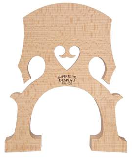 Despiau Cello bridge Superieur 3/4