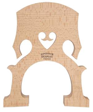 Despiau Cello bridge Superieur 1/2