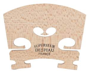 Despiau Violin bridge Superieur 1/2