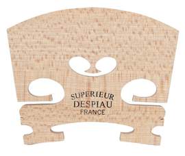 Despiau Violin bridge Superieur 1/4