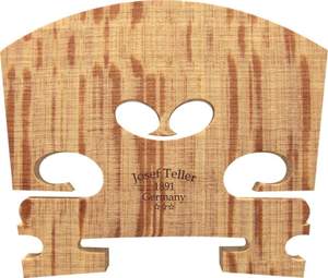 Teller Violin bridge 4/4