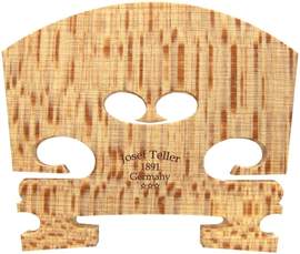 Teller Violin bridge 4/4