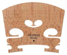 Despiau Violin bridge 4/4