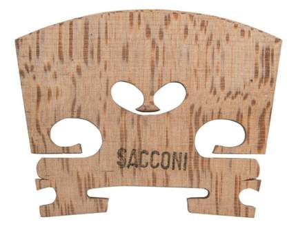 GEWA Violin bridge Model Sacconi 4/4  Standard