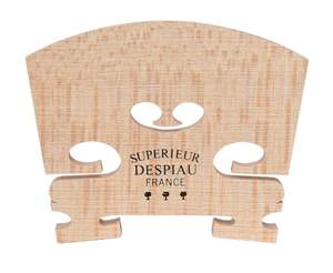 Despiau Violin bridge 4/4