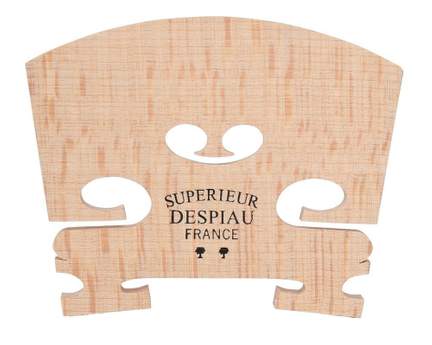 Despiau Violin bridge 4/4