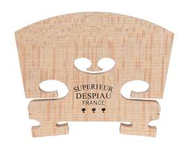 Despiau Violin bridge 4/4