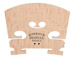 Despiau Violin bridge Superieur 4/4