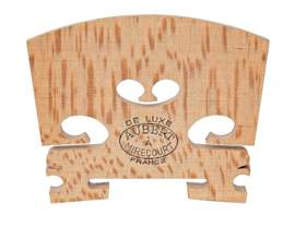 Aubert Violin bridge De Luxe 4/4