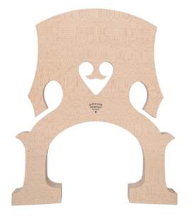 Despiau Double bass bridge 1/2