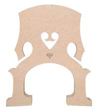 Despiau Double bass bridge 1/8